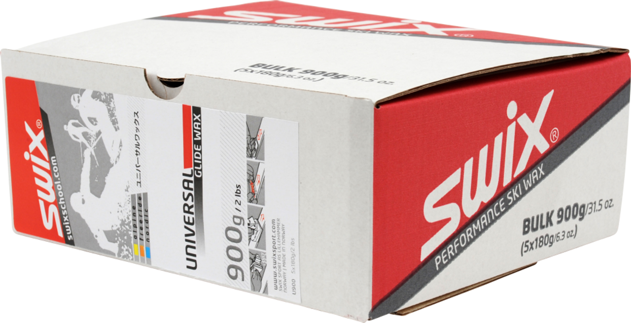 Swix Universal Ski Wax 900g