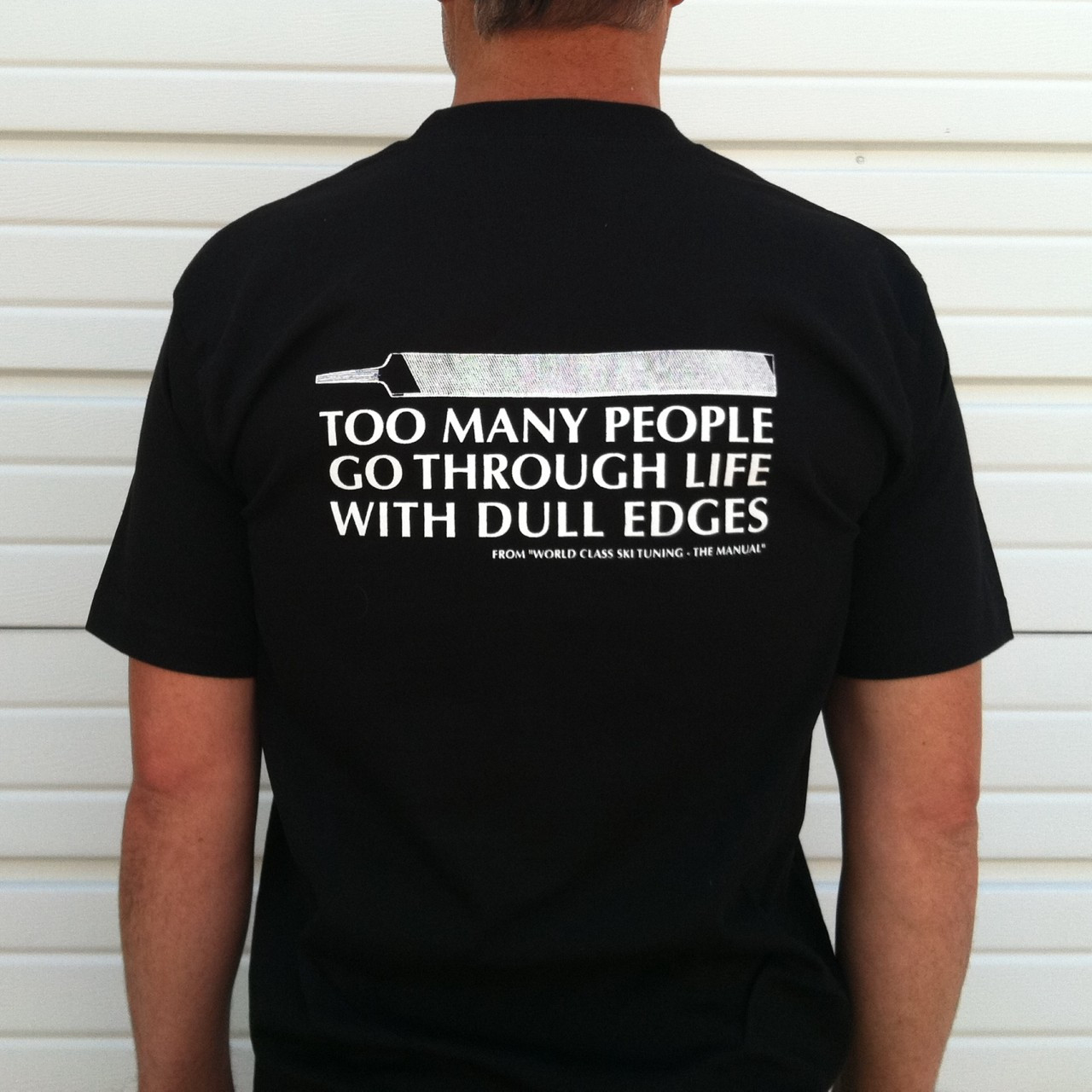 tuning t shirt