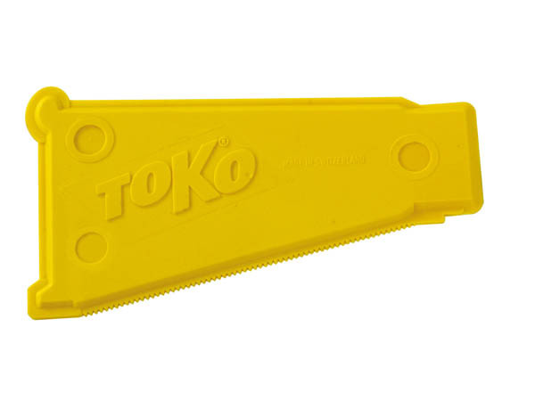 TOKO MULTI-EDGE WAX SCRAPER