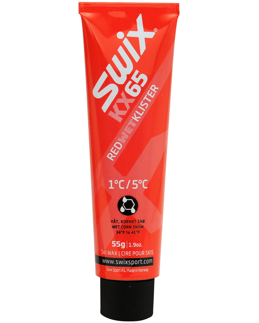 スキー swix Wax SWIX KICK GRIP HARD WAX – The Nordic Skier