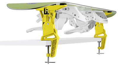 Toko Universal Nordic/Snowboard Adapters for Ski Vise