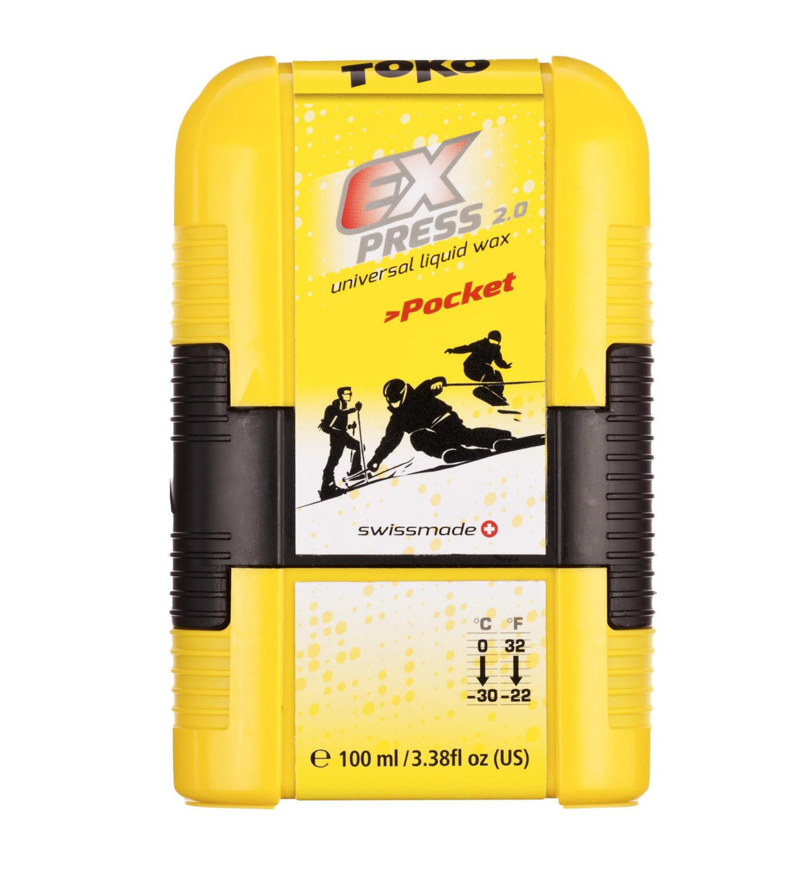 Toko Express Pocket Liquid Wax (100ml)