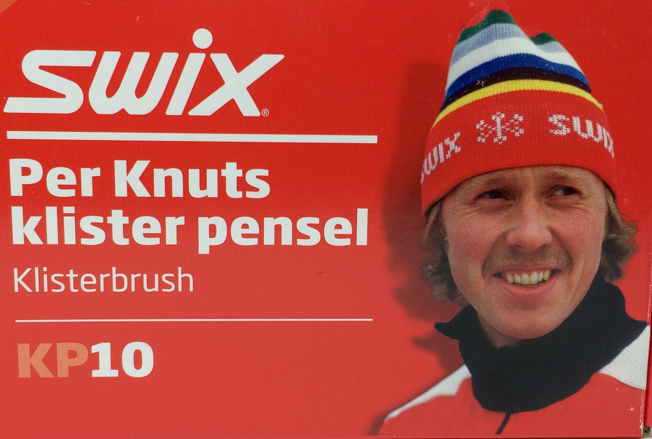 Swix KP10 Klister Brush Set