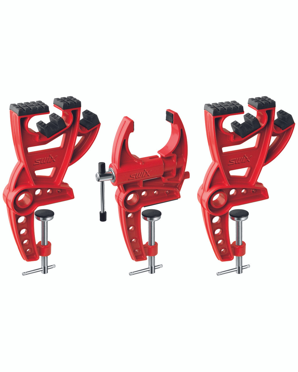 Swix Economy Ski Vise (T0149-20)