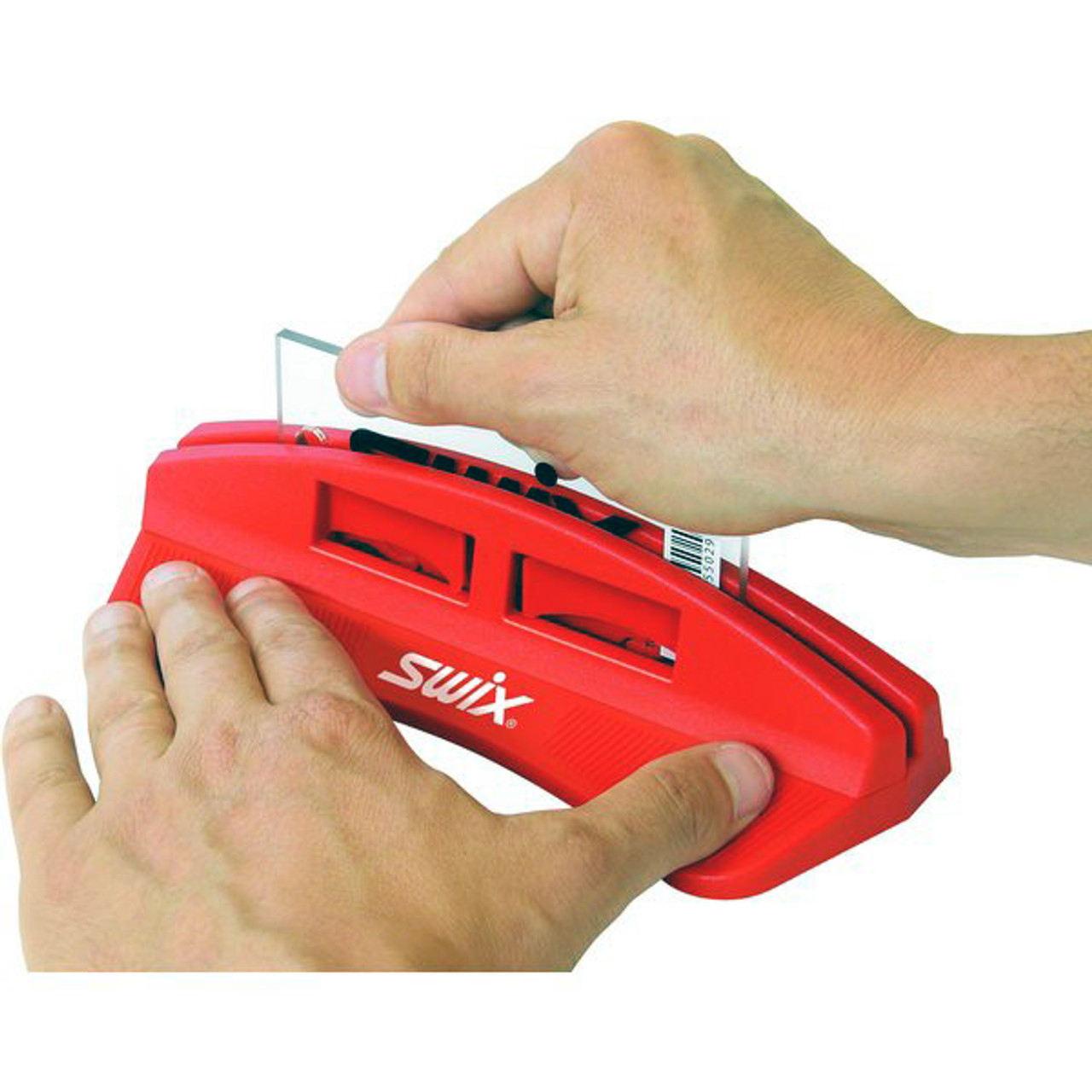 Swix World Cup Plexi Scraper Sharpener (T410)