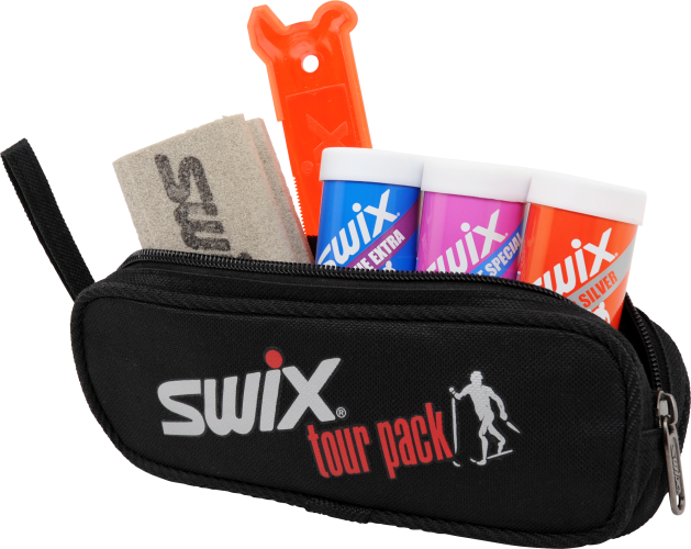 Swix XC Tourpack Wax Kit