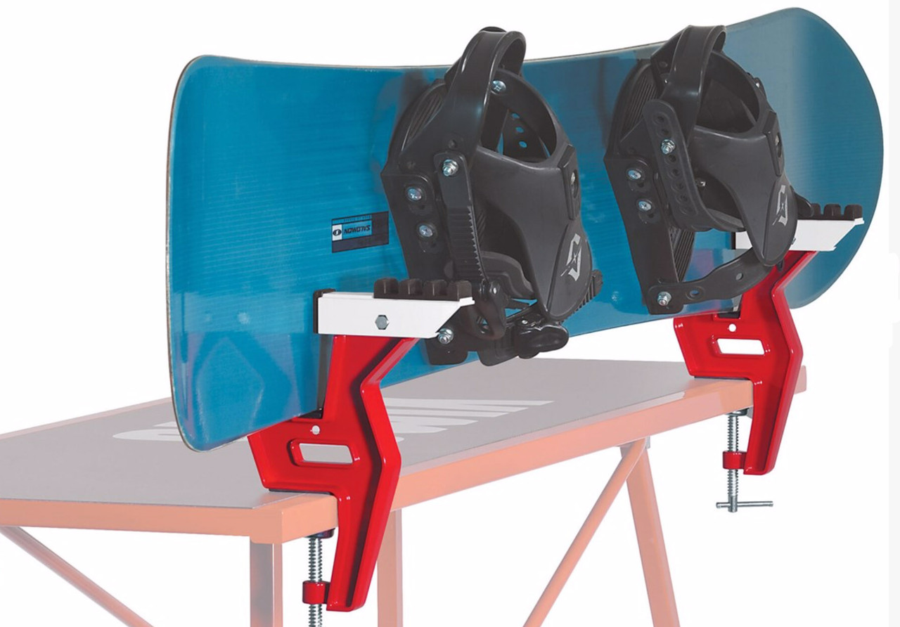 Swix Pro Snowboard Vise