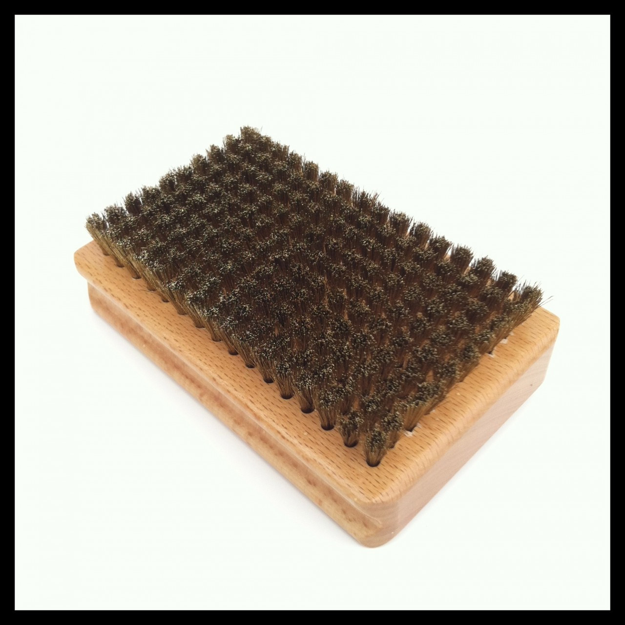 Rectangular Brass Brush