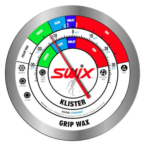 Swix Wall Thermometer - Thumbnail 3