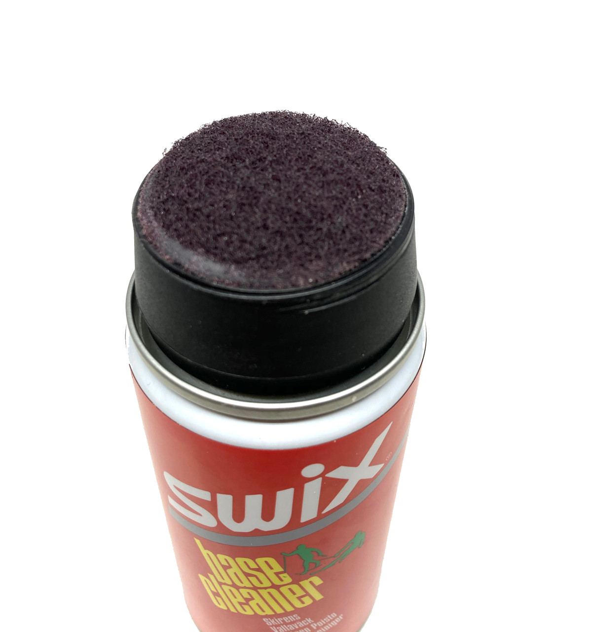 Swix I63C Base Cleaner w/Scubber (150Ml)