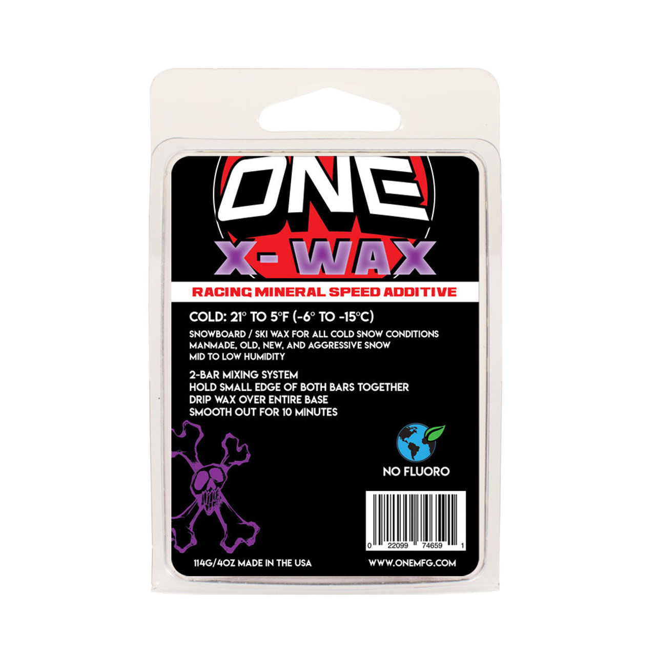 OneBall X-Wax (COLD) 114g