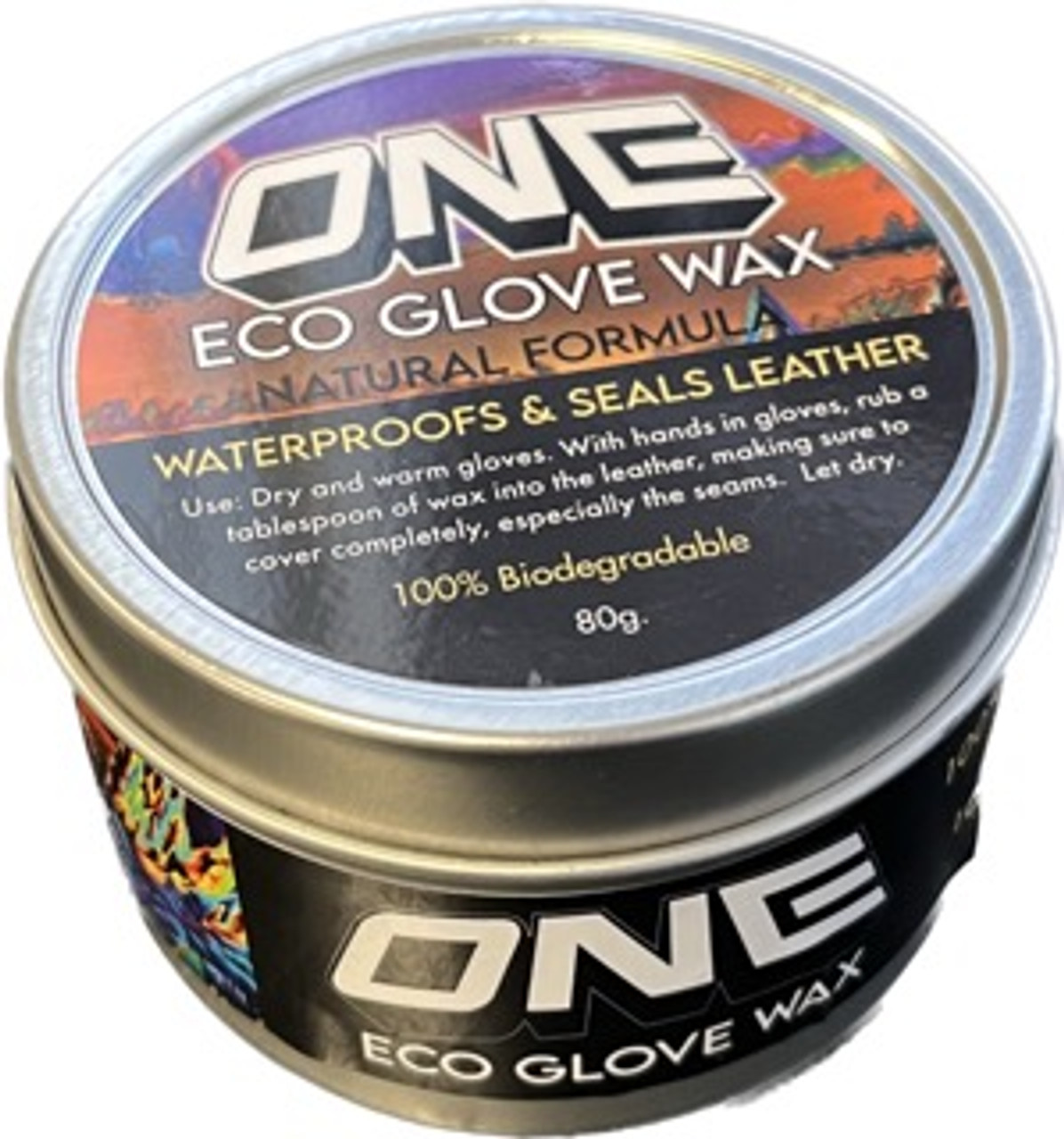 OneBall Eco Glove Wax 80g