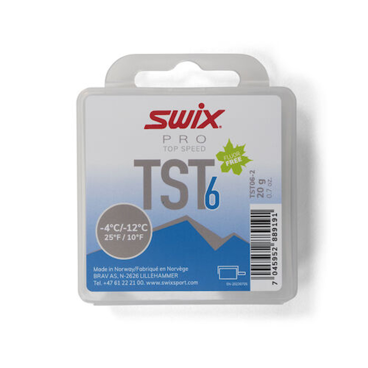 Swix Top Speed Turbo Wax (TST6)