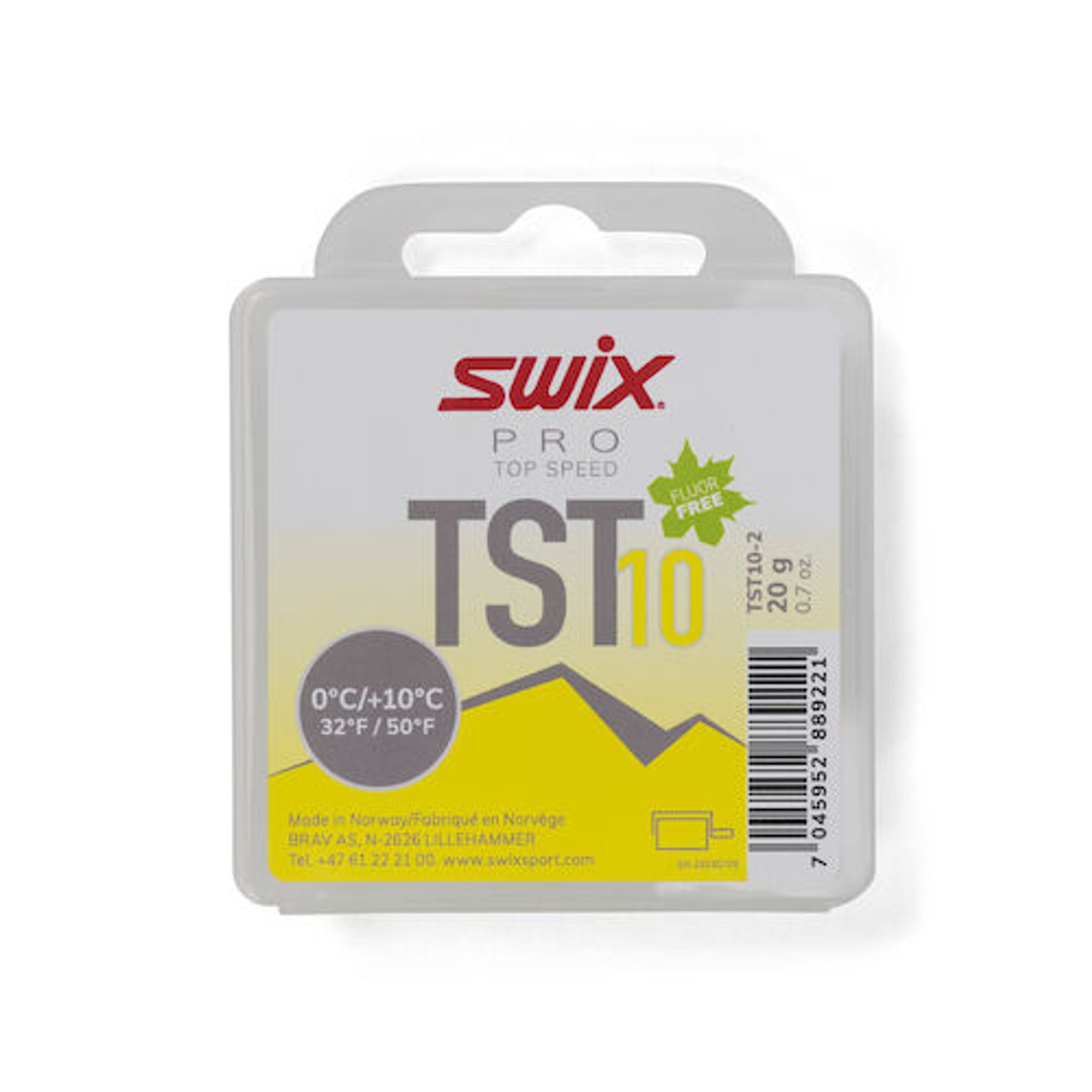 Swix Top Speed Turbo Wax (TST10)