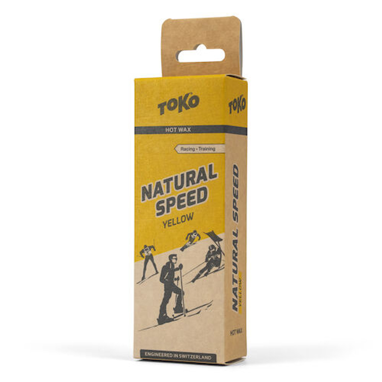 Toko Natural Speed Wax Yellow (120g)