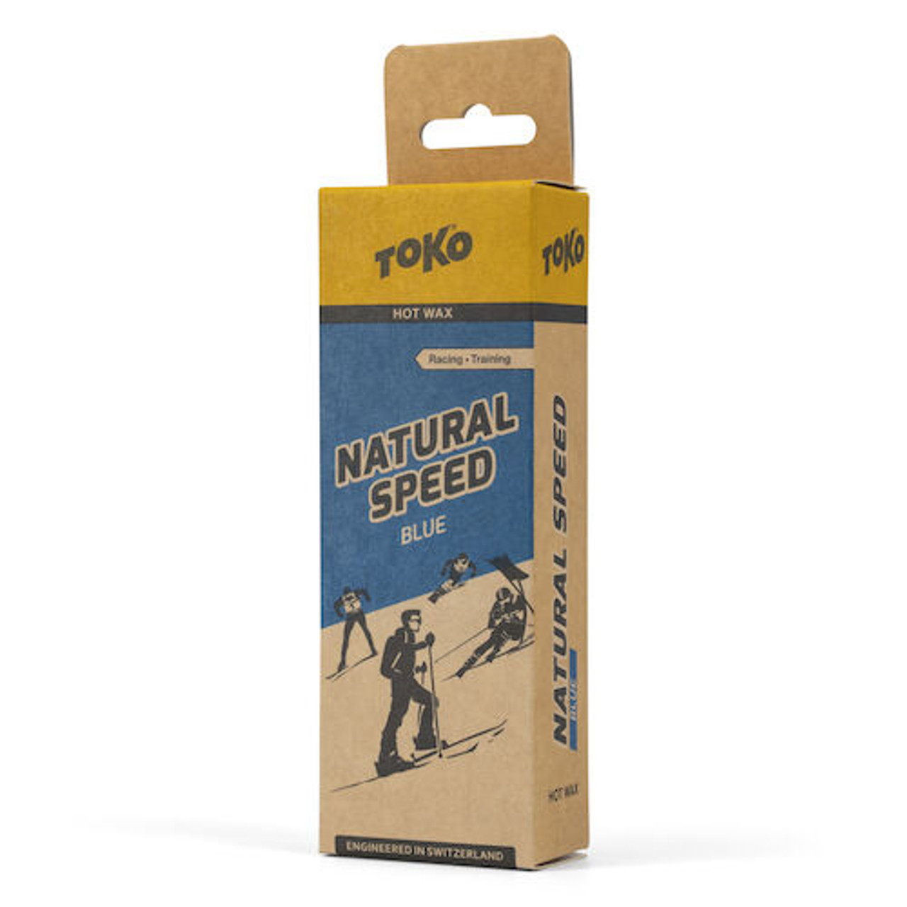 Natural Cork, Wax Polishing Bar – Purl Wax