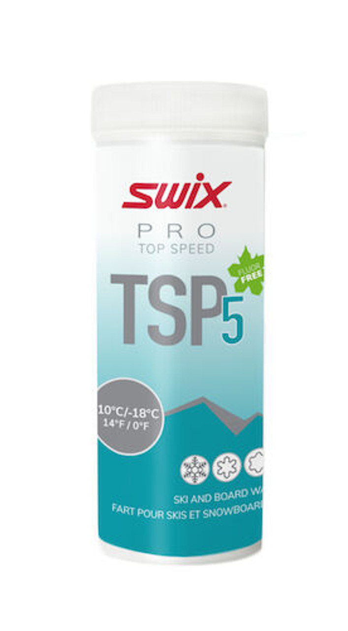 Swix Top Speed Powder (TSP5)