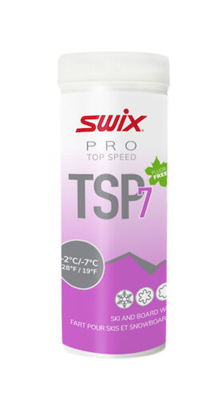 Swix Top Speed Powder (TSP7)