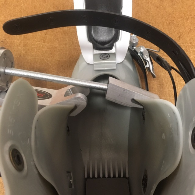 Ski Boot Shell Spreader