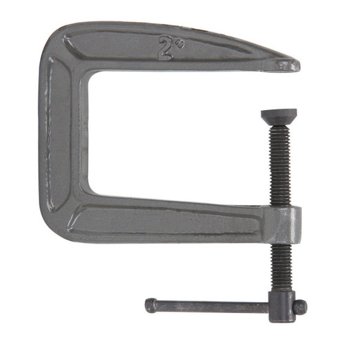 deep throat c-clamp