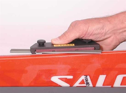 diamond stone ski tuning