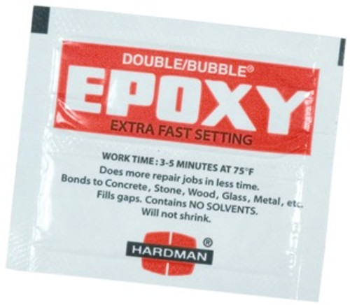 Fast Setting Epoxy - 3.5G