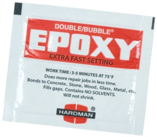 Fast Setting Epoxy - 3.5G
