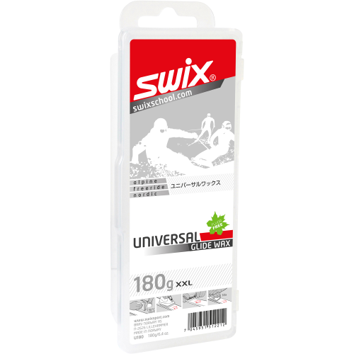 Swix Universal Ski Wax 180g