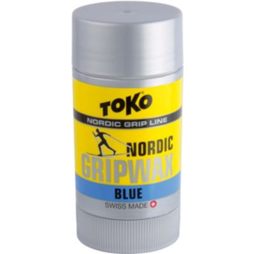 Toko Nordic Grip Wax Blue - 27g