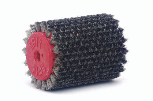 Swix Ski Rotobrush - Blue Nylon
