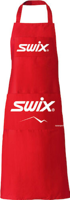 Swix Apron Waxing