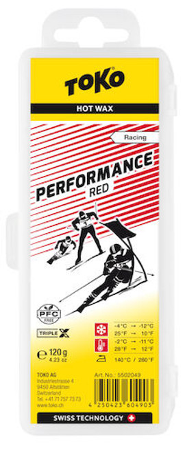 Toko Performance Wax