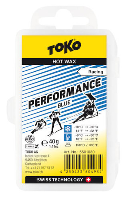 Toko Performance Wax