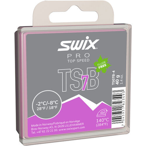 Swix Pro Top Speed Waxes