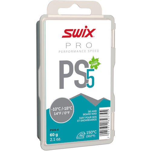 Swix Pro Performance Speed Waxes