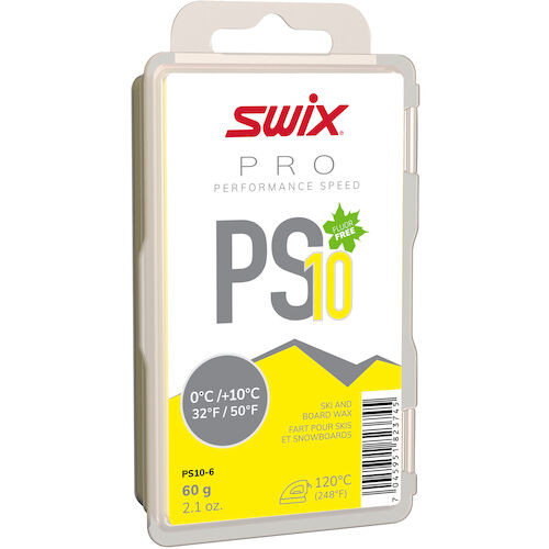 Swix Pro Performance Speed Waxes