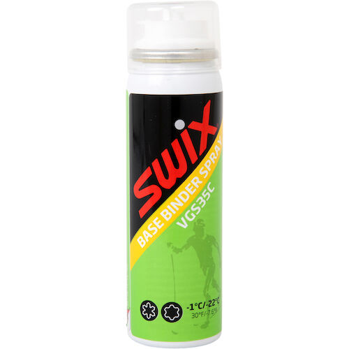 Swix VGS35C Base Binder Spray