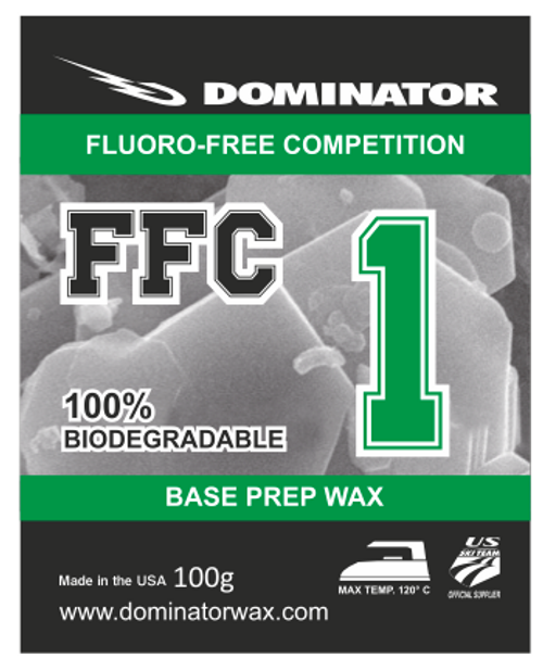 Dominator FFC1 Base Prep Wax