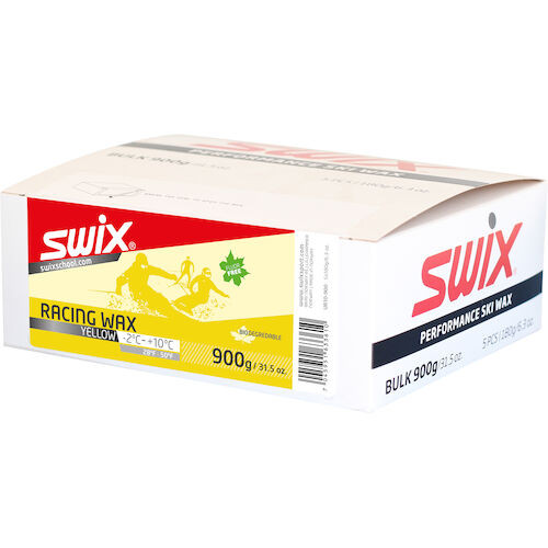 Swix UR10 Bio Racing Wax