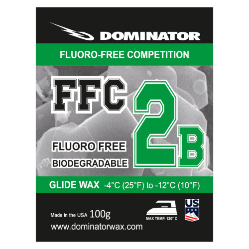 Dominator FFC2B Glide Wax (100g)