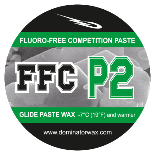 Dominator FFC P2 Paste Wax (100g)