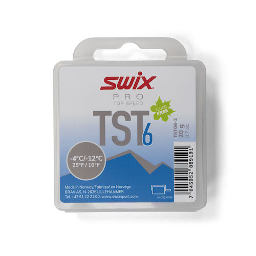 Swix Top Speed Turbo Wax (TST6)