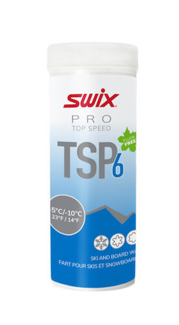 Swix Top Speed Powder (TSP6)