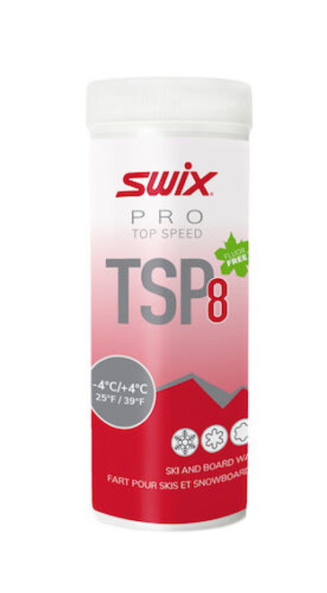 Swix Top Speed Powder (TSP8)