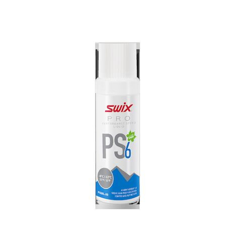Swix Pro Performance Speed Liquid Wax PS6 