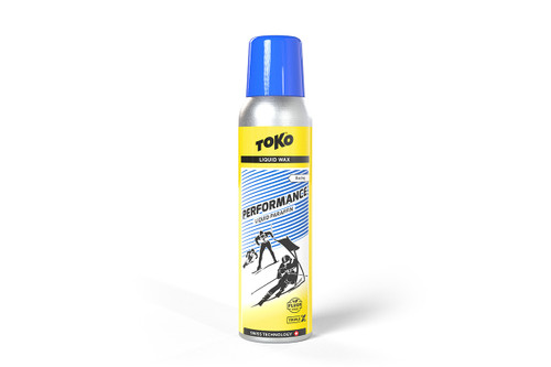 Toko Performance Liquid Paraffin Wax Blue