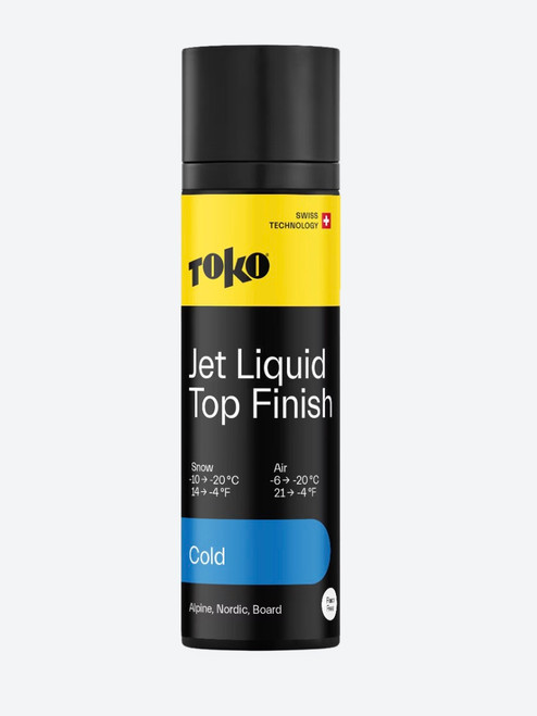 Toko Jet Liquid Wax Cold Toko Jet Liquid Wax Cold