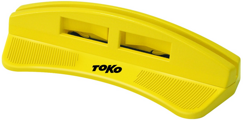 toko world cup scraper sharpener yellow toko world cup scraper sharpener yellow