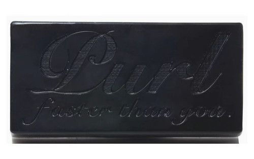 purl graphite ski and snowboard wax 1 pound