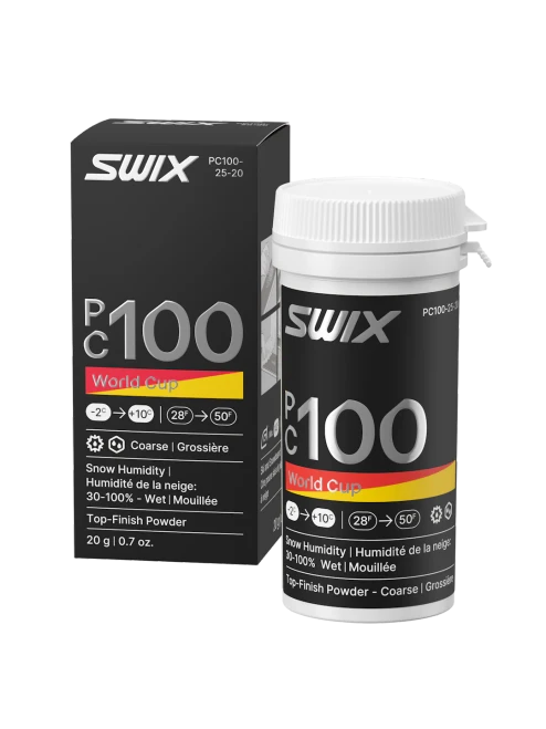 Swix PC100 WC Top-Finish Powder